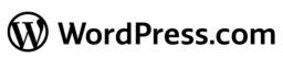 WordPress logo for website creation
