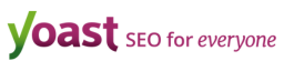 Yoast SEO logo for on-page optimization