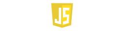 JavaScript logo for interactive web development