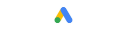 Google Analytics logo for website traffic analysis