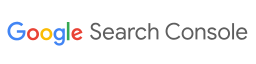 Google Search Console logo for SEO monitoring