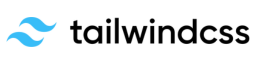 Tailwind CSS logo for utility-first styling