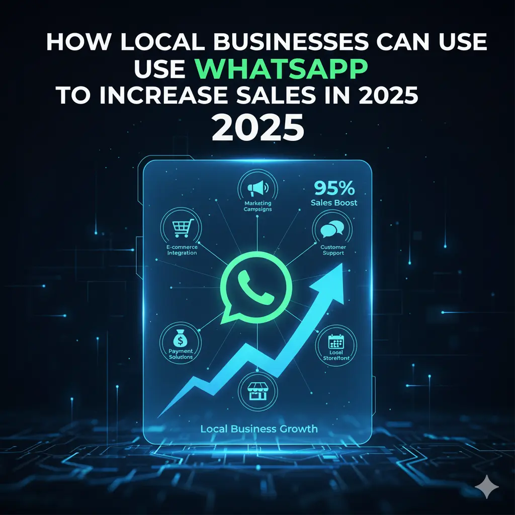 WhatsApp Marketing for Small Businesses in 2025